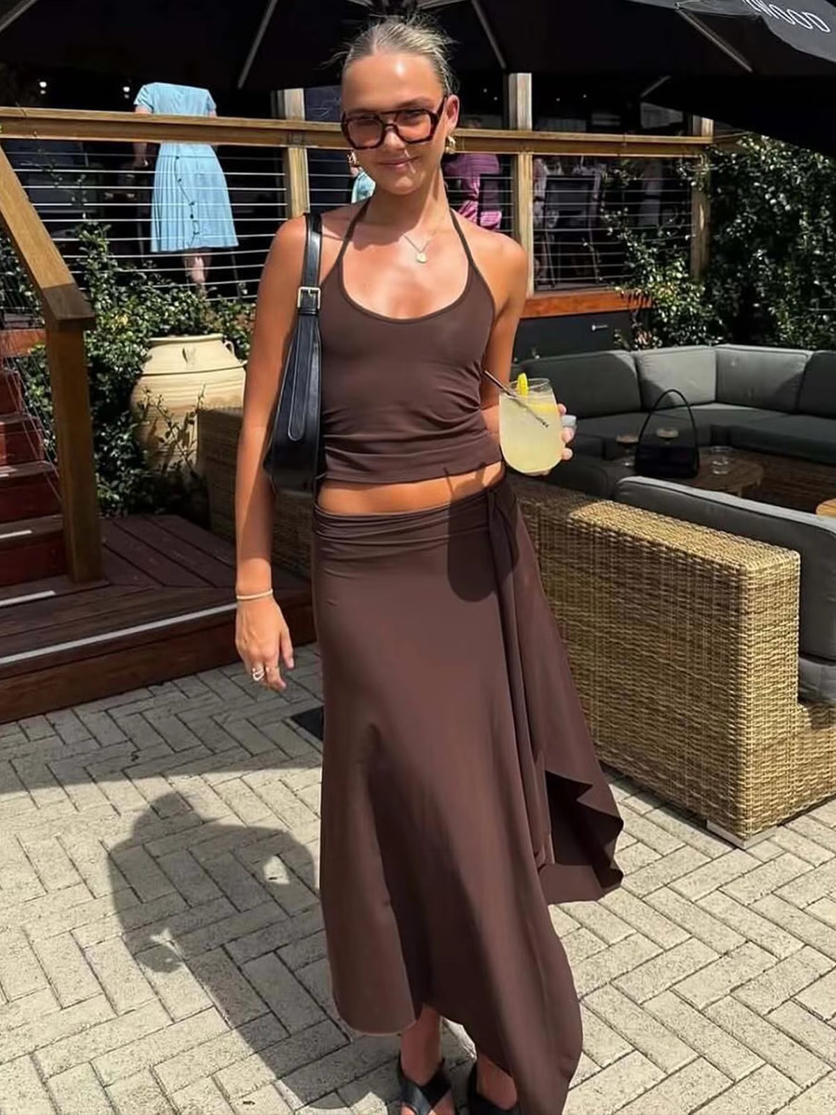 Ariel™ - Abito elegante donna