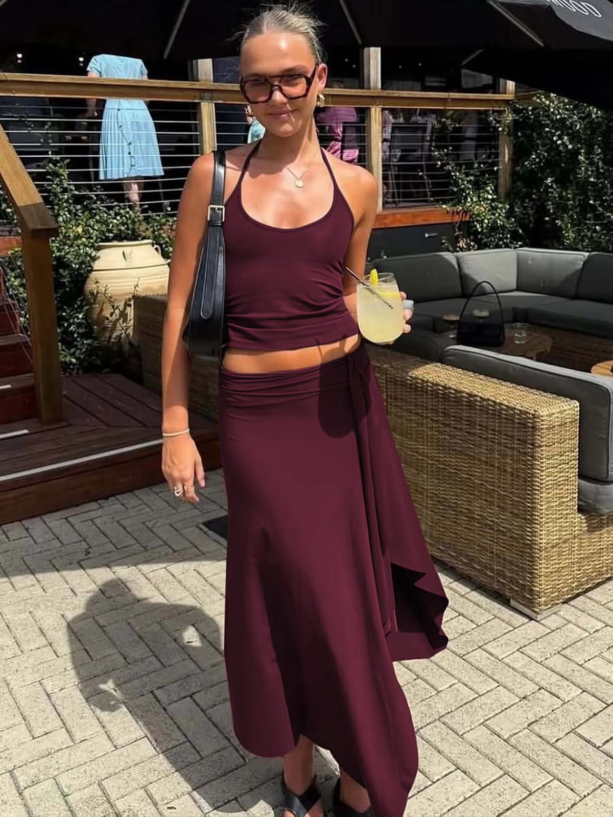 Ariel™ - Abito elegante donna